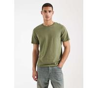 JJ Rebel - T-shirt basic vestibilità classica verde XS