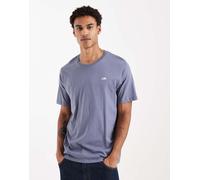 JJ Rebel - T-shirt grigio chiaro con logo piccolo XXL