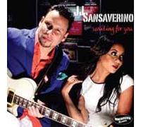 JJ SANSAVERINO - WAITING FOR YOU - CD - F72z