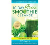 Jj Smith 10-Day Green Smoothie Cleanse (Tascabile)