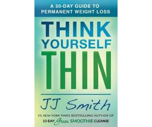 JJ Smith Think Yourself Thin (Tascabile)