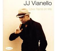 Jj Vianello Plus Mecco & The Soul Bullet - Love Rains On Me - Cd