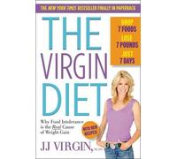 Jj Virgin Jj Virgin CNS Chfs The Virgin Diet (Tascabile)