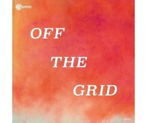 Jj Whitefield - Off the Grid (LP)