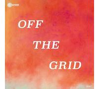 JJ Whitfield Off The Grid (Vinyl LP)