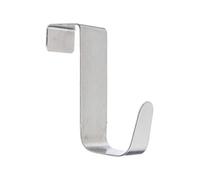 JJA 5five - 2 ganci appendiabiti in acciaio inox