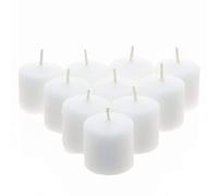 JJA 848027 - Set di 10 Candele Votive