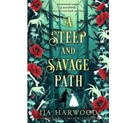JJA Harwood A Steep and Savage Path (Tascabile)