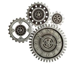 JJA Pendolo, HIPS plastica + ABS + vetro, grigio, cm