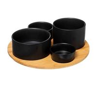JJA Set Antipasto Modern Wood