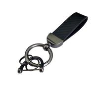 JjAaYy Custodia per Chiave Auto e Portachiavi Portachiavi per Auto per Lincoln MKC MKS MKT(232) MKT(223) MKX MKZ.,C/Black