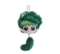 JJBA Ainime Plushies Jotaro Joseph Peluche Figure Anime Giorno Giovanna Morbido Peluche Peluche Pendente Cuscino Borsa Charm Decorazione Casa Regalo 10 cm