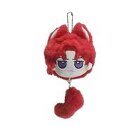 JJBA Ainime Plushies Jotaro Joseph Peluche Figure Anime Giorno Giovanna Morbido Peluche Peluche Pendente Cuscino Borsa Charm Decorazione Casa Regalo 10 cm