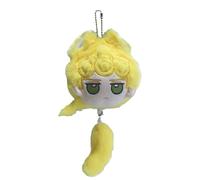 JJBA Ainime Plushies Jotaro Joseph Peluche Figure Anime Giorno Giovanna Morbido Peluche Peluche Pendente Cuscino Borsa Charm Decorazione Casa Regalo 10 cm