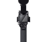 JJC 4 pezzi 9H vetro temperato compatibile con DJI RS 4 Pro RS 4 RS 3 Pro RS 3