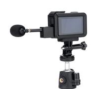 JJC AD OA4 Adattatore audio da 3,5 mm per la telecamera Osmo Action 4