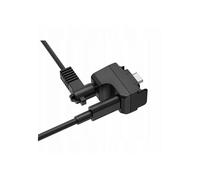 Jjc adattatore audio per Insta360 Ace Pro 2 a microfono mini jack 3,5 mm + caricatore / Ad-acep2