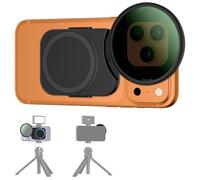 JJC Adattatore magnetico per filtro telefono da 67 mm per 17, 17 Pro Max, 17 Pro, 17 Plus, 16, 16 Pro Max, 16 Pro, 16 Plus, iPhone 15, 15 Pro Max, 15 Pro, 15 Plus, iPhone 14, 14 Pro Max, 14 Pro, 14