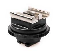 JJC Adattatore per slitta a contatto caldo Interfaccia Sony Activ (AIS)