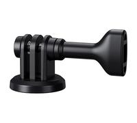 JJC Adattatore per treppiede per GoPro, Hero 12 11 10 9 8 7 6 5 4 3 Action Camera - 1/4-20 vite su treppiede, bastone selfie, monopiede