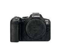 JJC Adesivo protettivo antigraffio compatibile con fotocamera mirrorless Canon EOS R6 Mark II R6II, pellicola antiscivolo per il corpo della fotocamera (motivo mimetico)