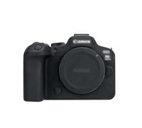 JJC Adesivo protettivo antigraffio compatibile con fotocamera mirrorless Canon EOS R6 Mark II R6II, pellicola antiscivolo per il corpo della fotocamera (motivo a matrice)