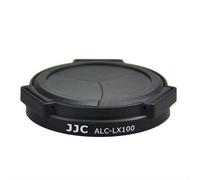 JJC ALC LX100 Copriobiettivo automatico per Panasonic DMC LX100 Leica D-Lux 7 e 8
