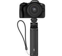 JJC Asta per fotocamera, impugnatura, supporto da tavolo, treppiede, bastone per selfie, stabilizzatore da mano per Canon, Nikon, Sony, DSLR, fotocamera digitale, videocamera