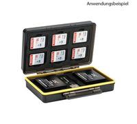 JJC BC-3NPW126 Corpo batteria multifunzione