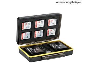 JJC BC-3NPW126 Corpo batteria multifunzione