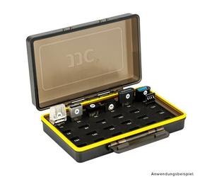 JJC BC 3UFD24 Custodia per unità flash USB