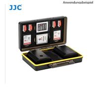 JJC BC-3UN1 Corpo batteria multifunzione