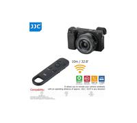 JJC BTR-S1 Telecomando senza fili Bluetooth per Sony RMT-P1BT