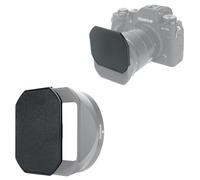 JJC Cappuccio a Scorrimento per Fujifilm LH-XF23 II/LH-XF23-2, JJC LH-JXF23-2 BLACK Paraluce
