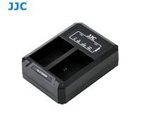 JJC Carica batteria USB DCH-LPE6 per Canon LP-E6