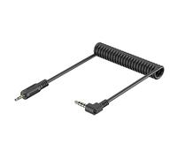 JJC Cavo di Collegamento per Otturatore Nikon ZR, Z5II, Z50II, Fujifilm X-T200 X-S10, X-S20 Pentax K-70 KP DSLR Fotocamera Sostituire Pentax CS-310