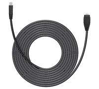 JJC Cavo di collegamento per telecomando Sony RM-VPR1 con terminale multi/micro USB e treppiede per telecomando VCT-VPR1/VCT-VPR10/VCT-VPR10/VCT-VPR100, sostituisce Sony VMC-MM1 Multi Terminal Cable