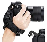 JJC - Cinghia per fotocamera mirrorless per Sony A6000, A6300, A6400, A6500, A5100, A5000, A7RIII A7III A7RII, A7SII, A7SIII, A7C, A7R, A7S, A7, A7, A9, RX1R, RX1010 II III IV 99II A77II A99