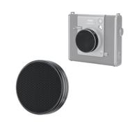 JJC Copriobiettivo in metallo per Fujifilm Fuji Insta. Wide Evo Hybrid Instant Film Camera, Wide EVO Accessori Copertura in alluminio Protettore con interno morbido EVA