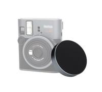 JJC Copriobiettivo in Metallo per Fujifilm Fuji Mini 41 Instant Film Camera, MINI41 Accessori Alluminio Lens Cover Protector con Interno Morbido EVA