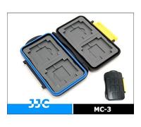 JJC Corpo MC-3 per schede multiple