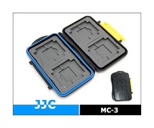 JJC Corpo MC-3 per schede multiple