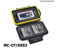 JJC Corpo MC-CF/SXS3 per schede multiple (MENZ)