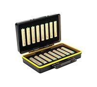 JJC Custodia per batterie da trasporto a prova di umidità per batterie ricaricabili AAA 16X