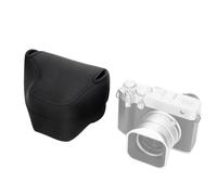JJC Custodia per fotocamera in neoprene compatibile con Fujifilm, Nero , GFX100RF, Classico