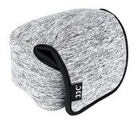 JJC Custodia per fotocamera ultra leggera per fotocamera Nikon Z fc Z50 Fujifilm X-S10, in morbido neoprene da viaggio con fotocamera mirrorless DSLR, colore: grigio