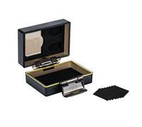 JJC Custodia per Schede di Memoria e Batteria (Per 1 x Batterie e 1 x SD, 2 x Micro SD)