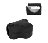 JJC Custodia protettiva per fotocamera compatibile con fotocamere Fujifilm Fuji X100VI X100V X100F X100S X100T X100 con paraluce LH-X100 attaccato