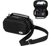 JJC Custodia rigida da viaggio per fotocamera Canon PowerShot V1 G7X Mark III II, per Sony ZV-1F ZV-1 II ZV1 RX100 VII per fotocamere Olympus TG-7 TG-6 TG-5 TG-4 e altro