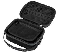 JJC Custodia rigida per fotocamera Fujifilm Instax Mini EVO Mini LiPlay Instant Camera, per Fujifilm X Half X100V X100VI X100F per Canon PowerShot V10 G7 Mark II - con tasca in rete